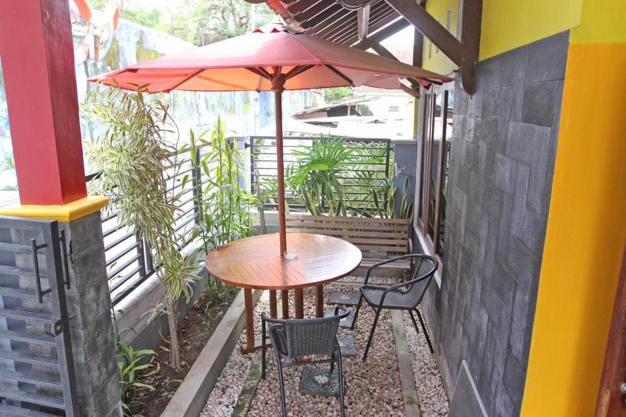 Hostel Koolkost Syariah Near Malioboro Area Jogyakarta Zewnętrze zdjęcie