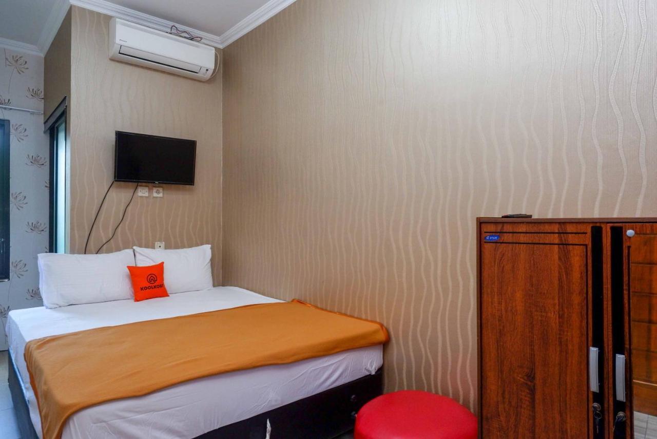 Hostel Koolkost Syariah Near Malioboro Area Jogyakarta Zewnętrze zdjęcie