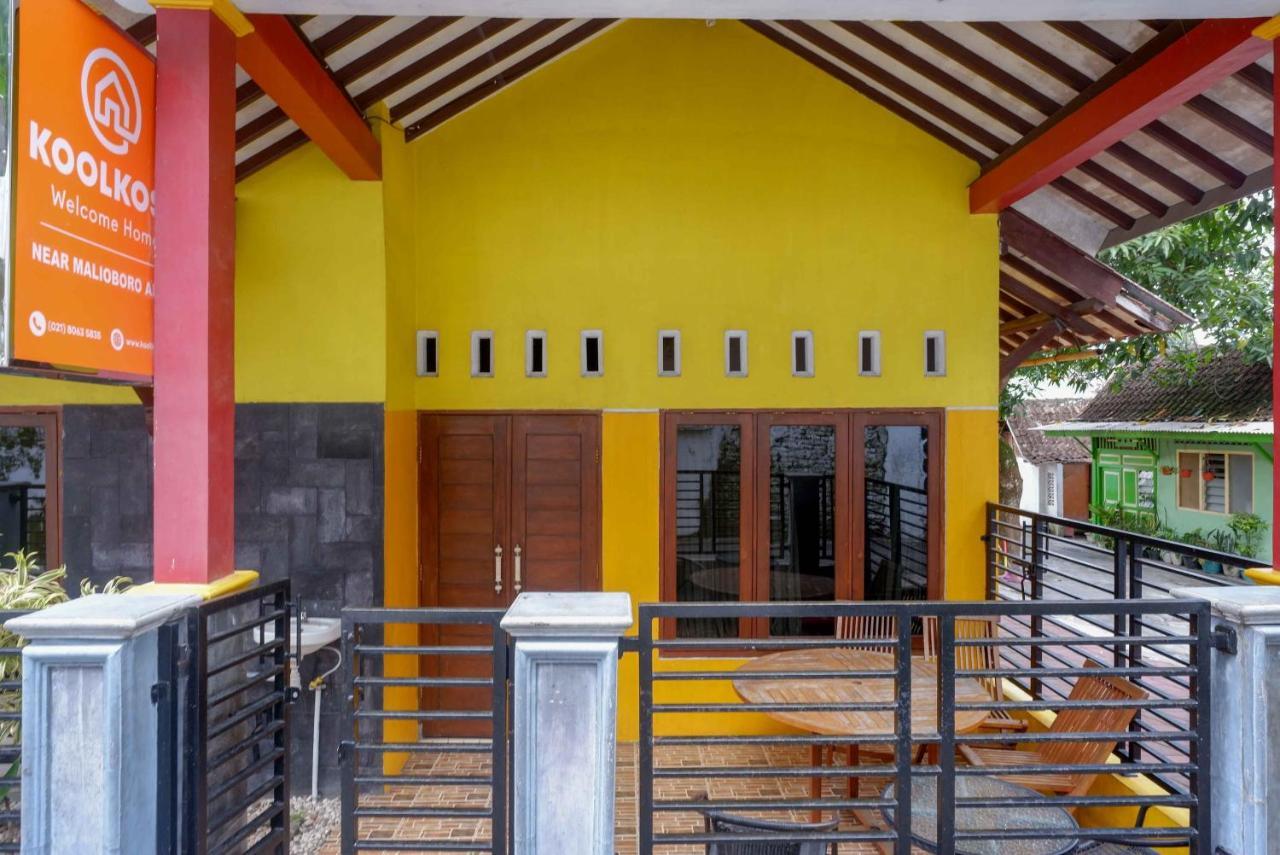 Hostel Koolkost Syariah Near Malioboro Area Jogyakarta Zewnętrze zdjęcie
