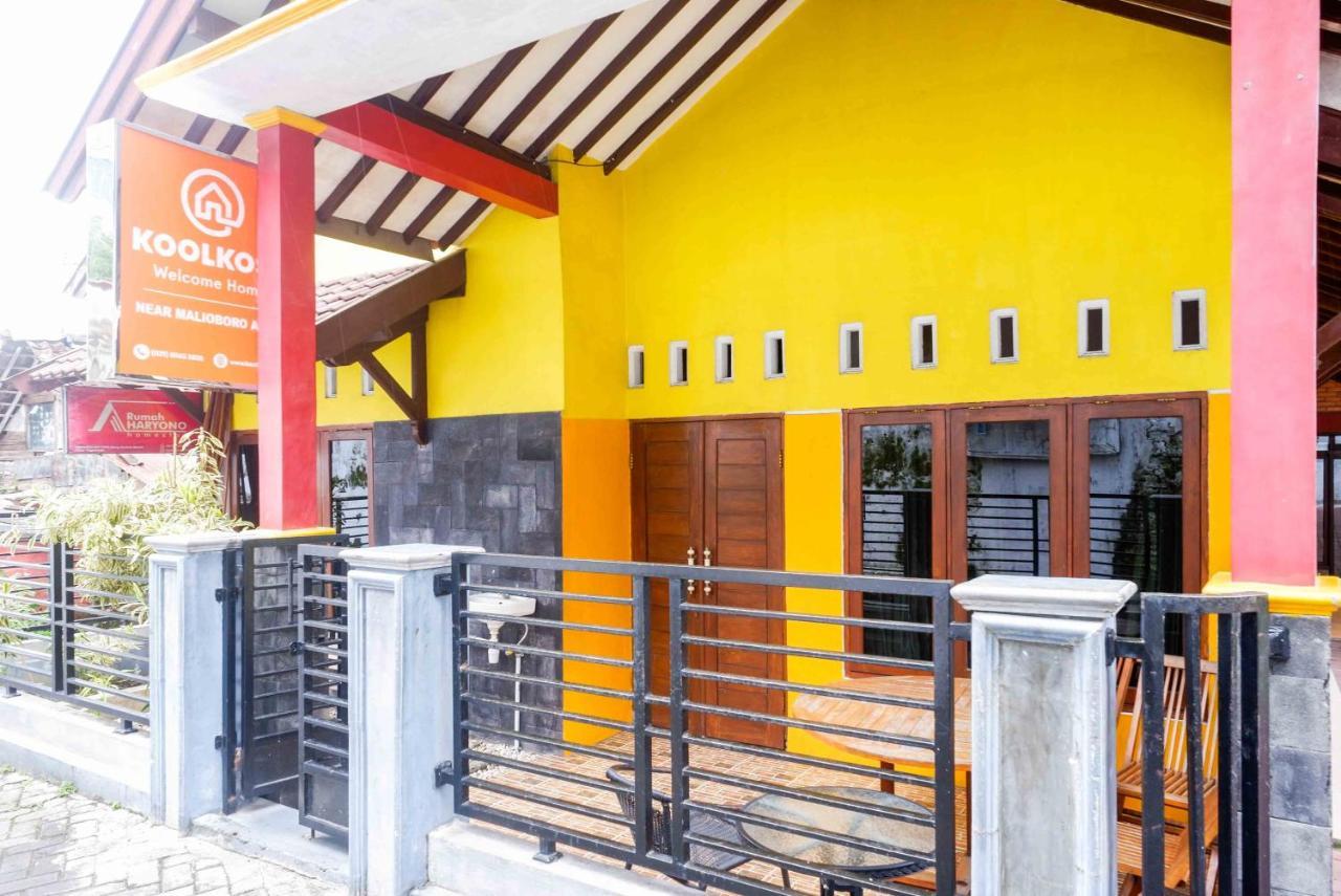 Hostel Koolkost Syariah Near Malioboro Area Jogyakarta Zewnętrze zdjęcie