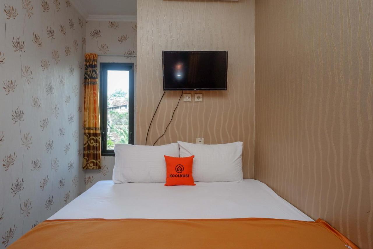Hostel Koolkost Syariah Near Malioboro Area Jogyakarta Zewnętrze zdjęcie