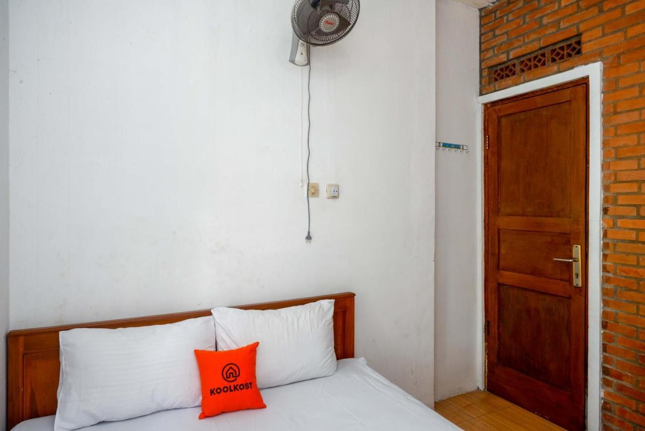 Hostel Koolkost Syariah Near Malioboro Area Jogyakarta Zewnętrze zdjęcie